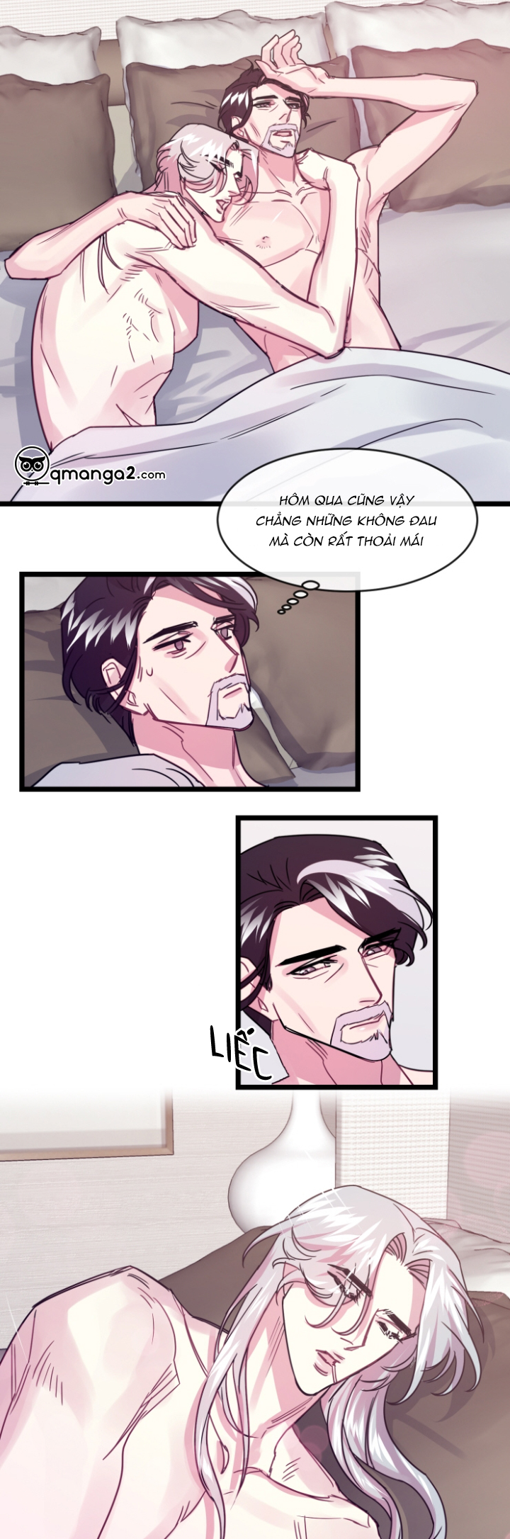 kiếp trước bí ẩn của giáo sư chapter 10 16