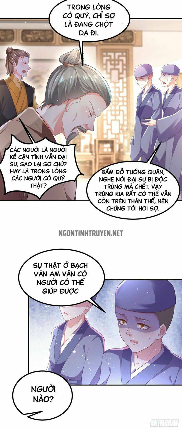 bệnh kiều phu quân ngạnh thượng cung chapter 35 5