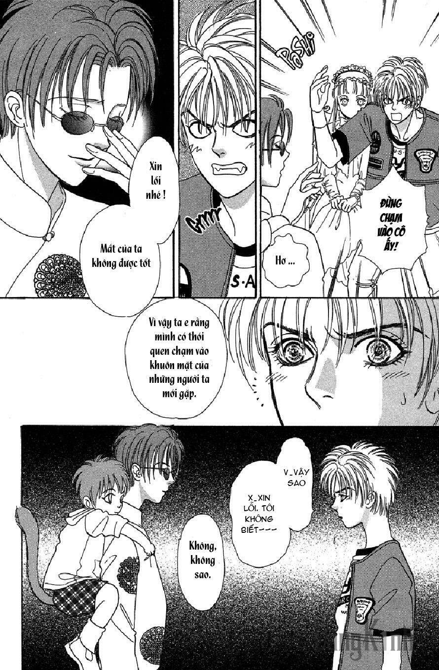 genjuu no seiza - ngôi sao bí ẩn chapter 17 37