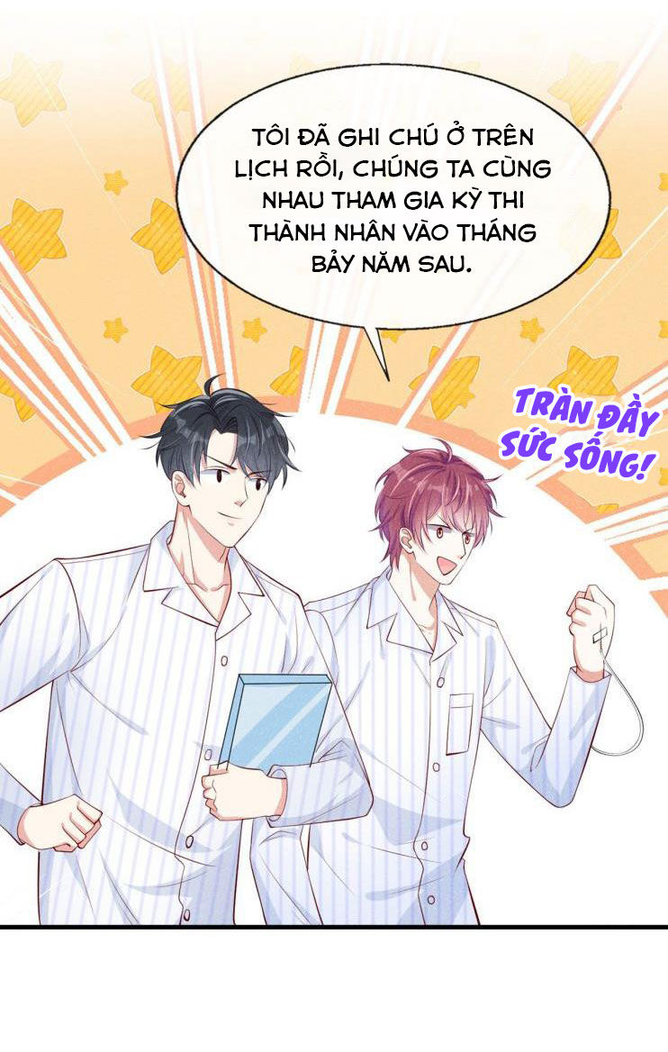 tôi với hình mẫu lý tưởng lìa trần rồi! chapter 8 3