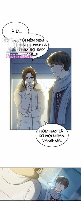 câu chuyện về chị đồng nghiệp của tôi chapter 24.2 8