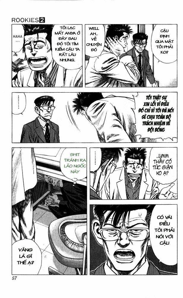 rookies chapter 11 13