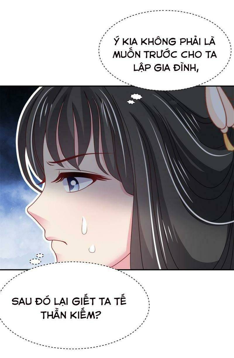 bạo quân đừng chạy, công chúa muốn vong quốc chapter 14 4