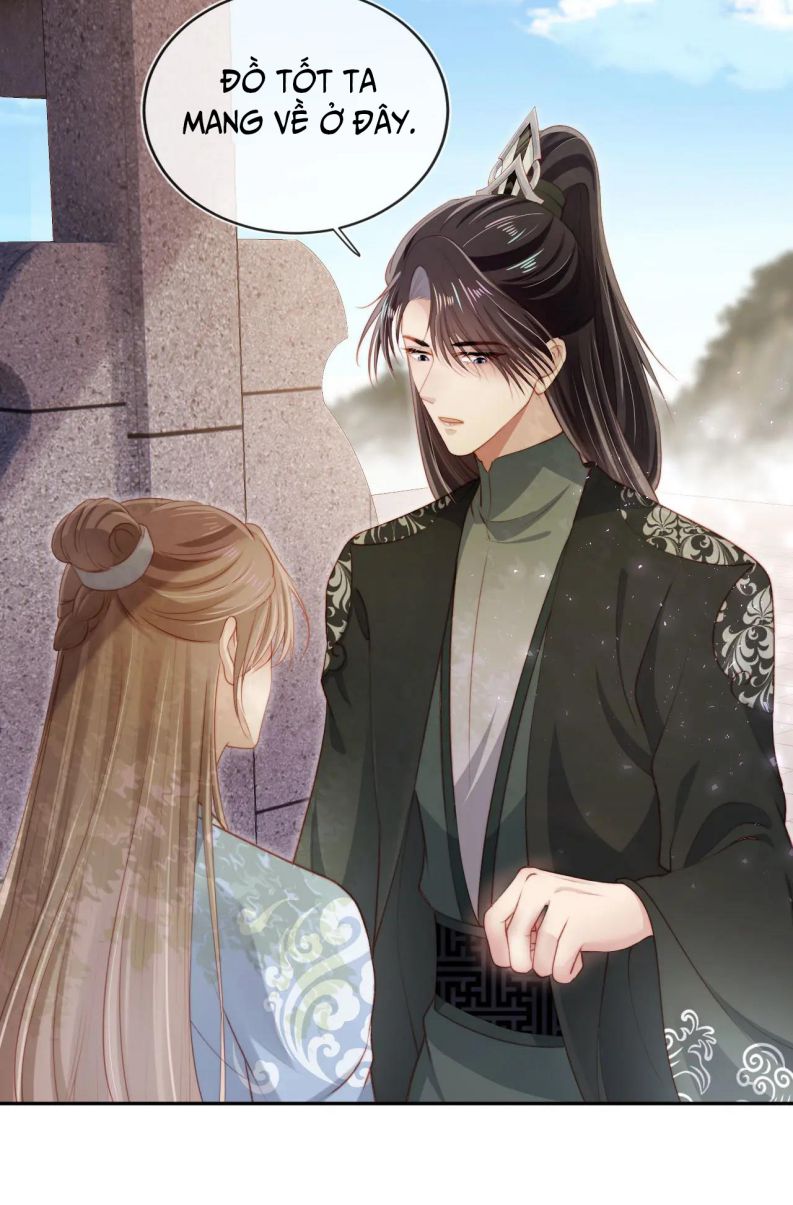 hắc hóa phản diện sủng lên trời chapter 85 10
