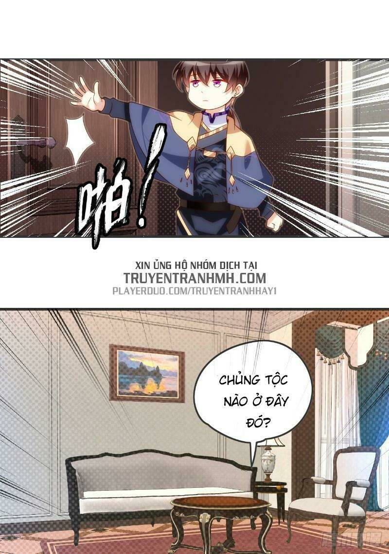 lãnh chúa cái gì không quan trọng chapter 20 11