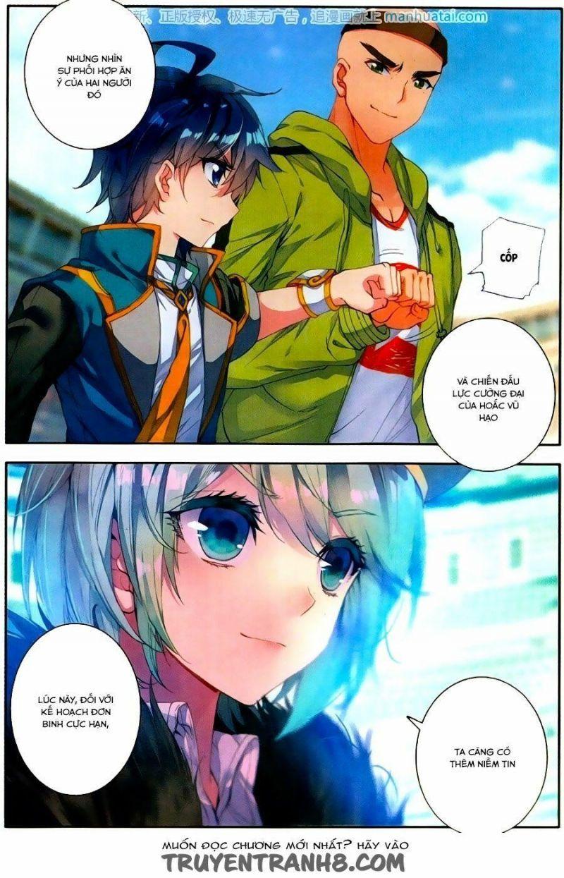 tuyệt thế đường môn - đấu la đại lục 2 chapter 114.5 20