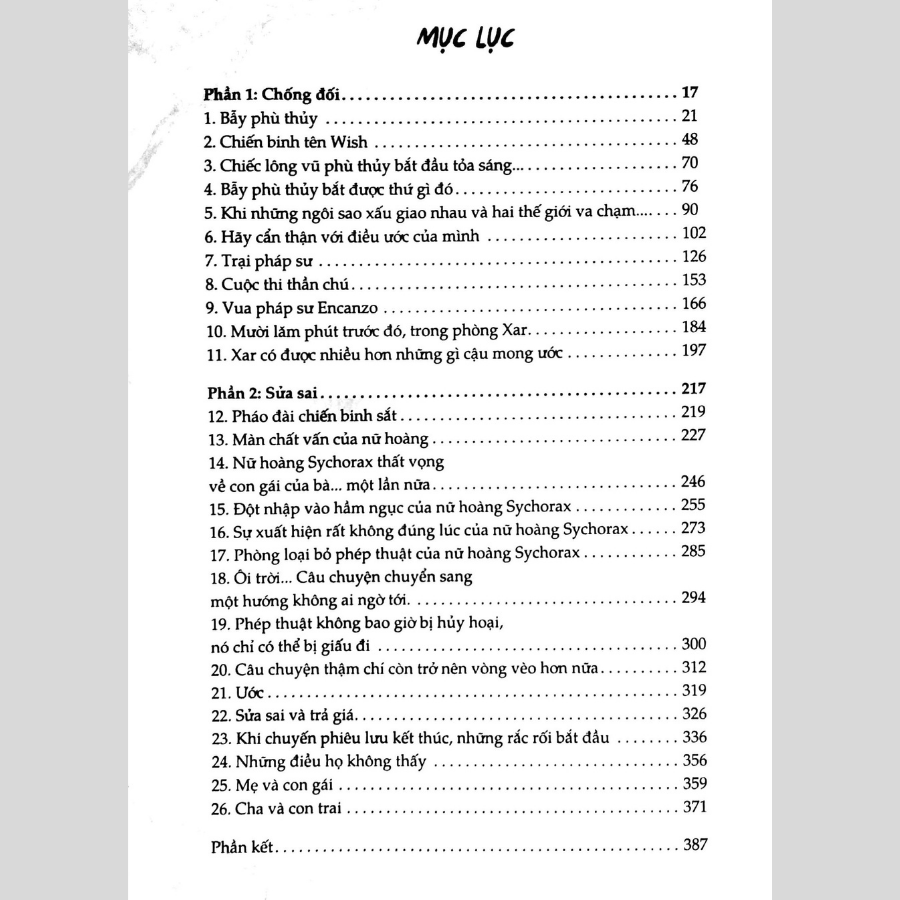 Sách Pháp Sư Xứ Anh