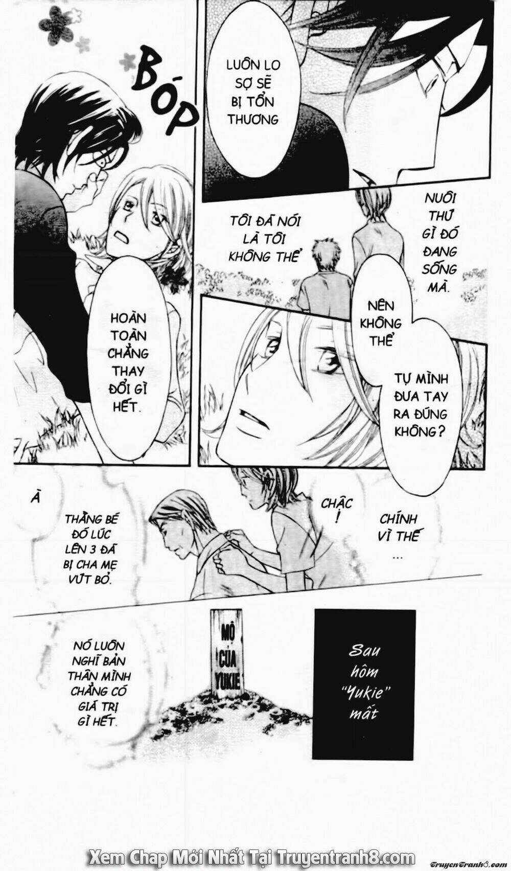 tiểu thư sachie chapter 58 4