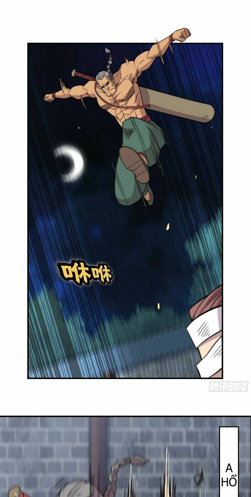 cuộc sống thoái ẩn của võ lâm chi vương chapter 75 4