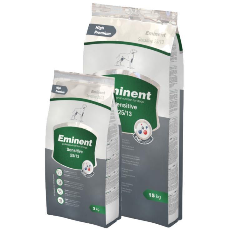 Eminent Sensitive 3kg - Thức Ăn Cao Cấp Dành Cho Chó Nhạy Cảm