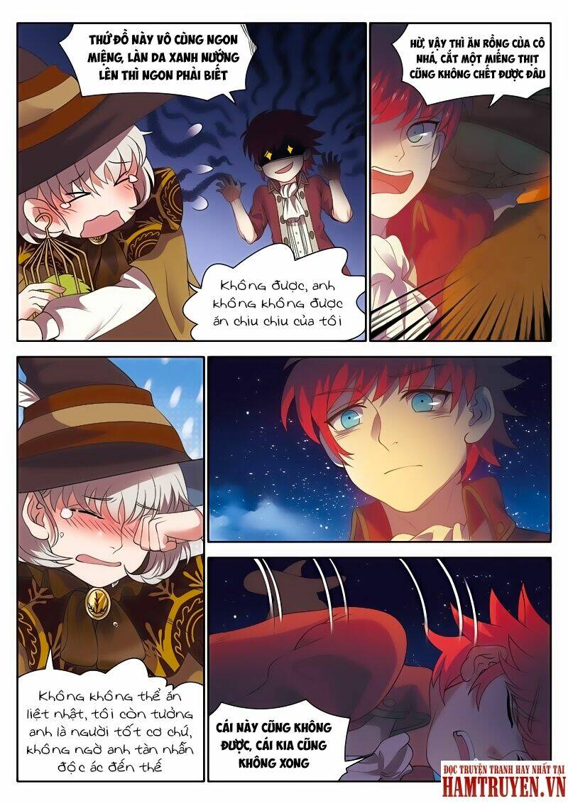 ác ma pháp tắc chapter 18 11