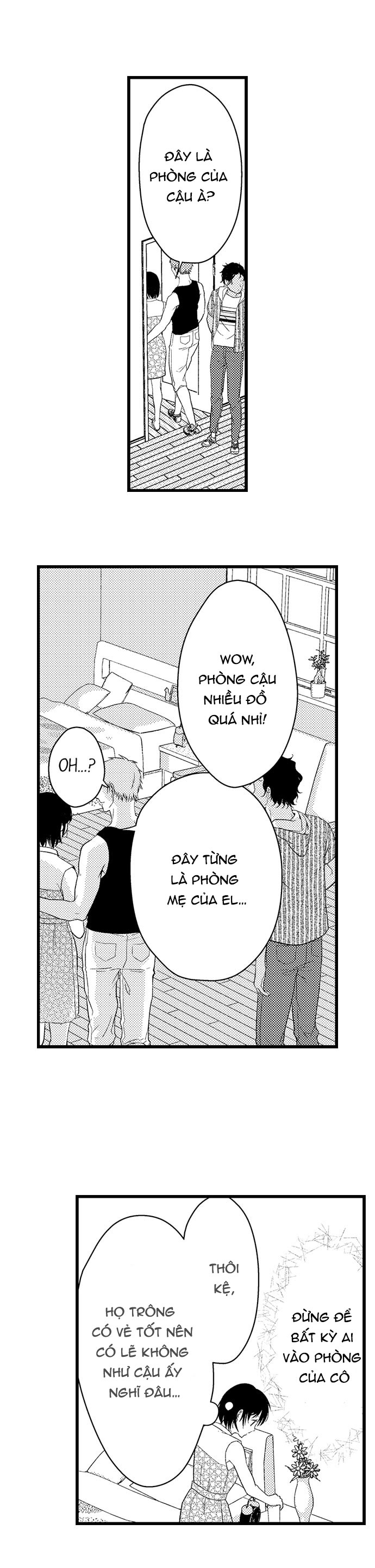 làm tình với tôi hay là đàn ông nhật bản? cái nào sướng hơn? (full) chapter 8.1 4