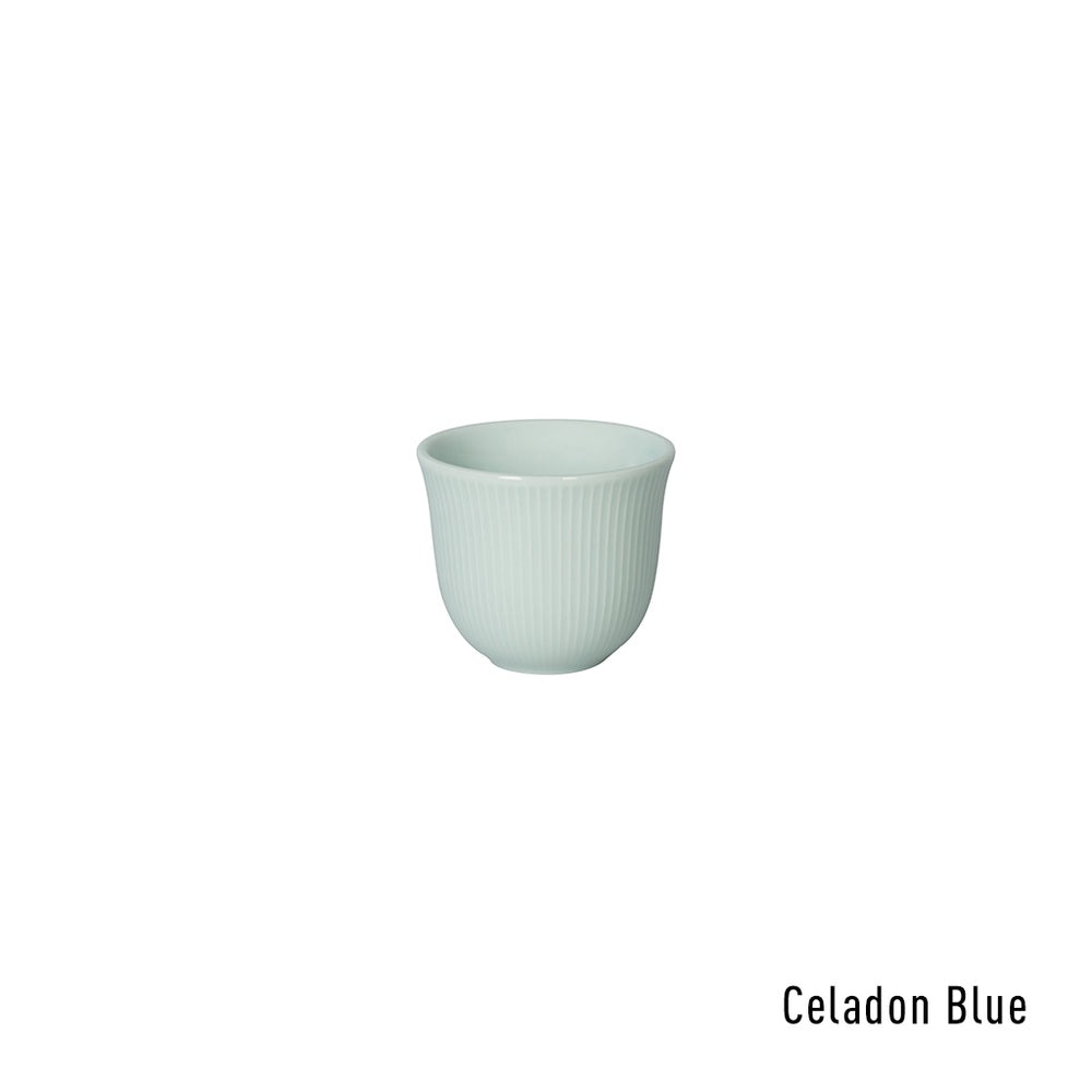 Ly Gốm Embossed Tasting Cup 80ml Brewers - Loveramics