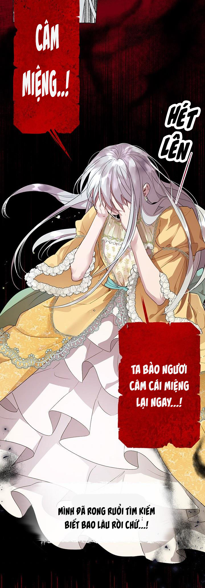 cách để cứu rỗi anh trai của nữ chính chapter 27 33