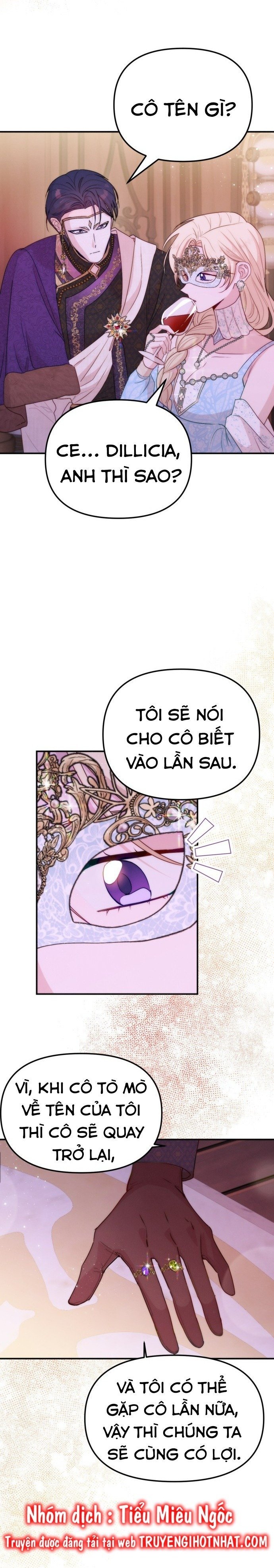 hoàng đế bạo quân ôm lấy tôi chapter 41 7