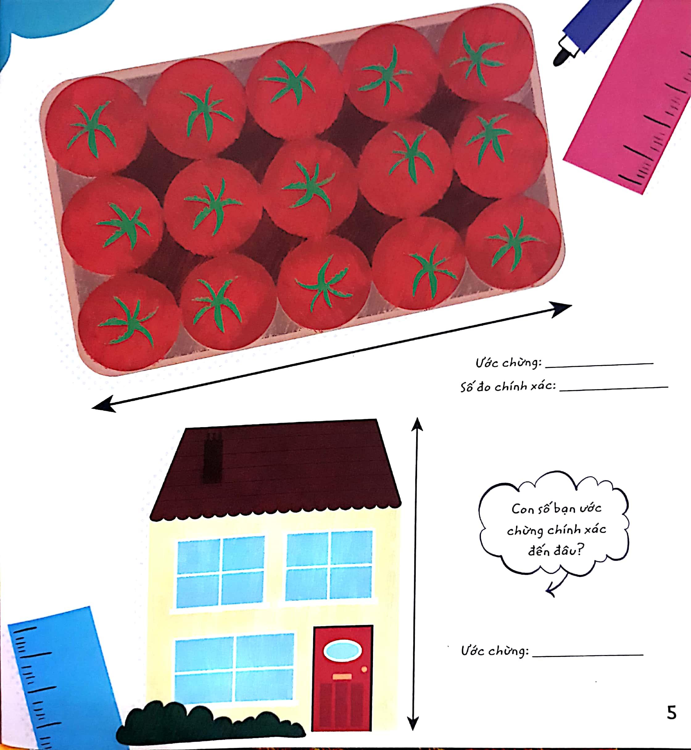 STEM Quanh Em - Toán Học Siêu Ứng Dụng - Các Trò Chơi Thực Hành