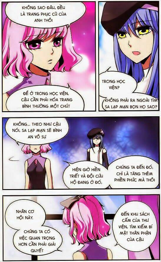 cố lên nào, đại ma vương! chapter 82 6