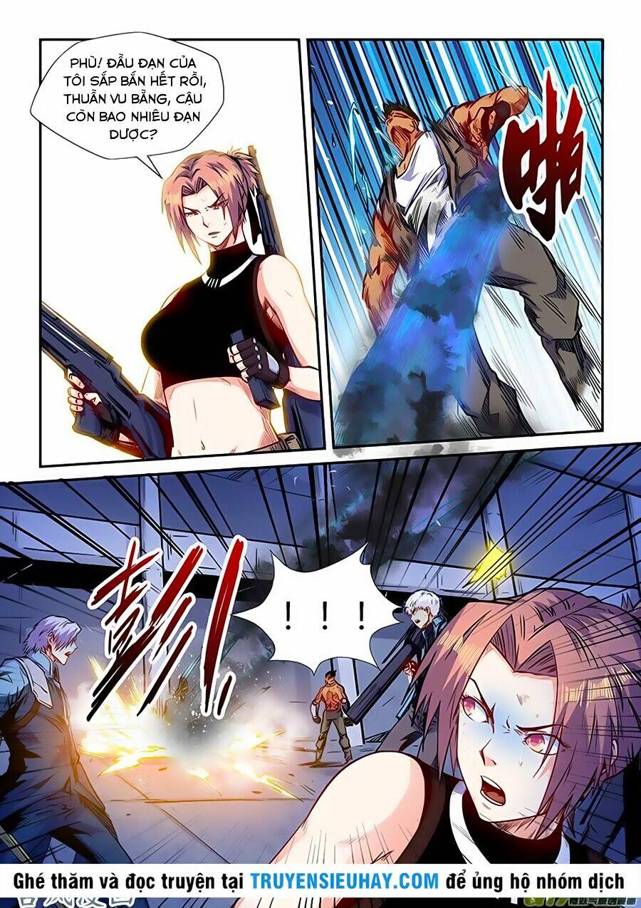 tu chân tứ vạn niên chapter 153 10
