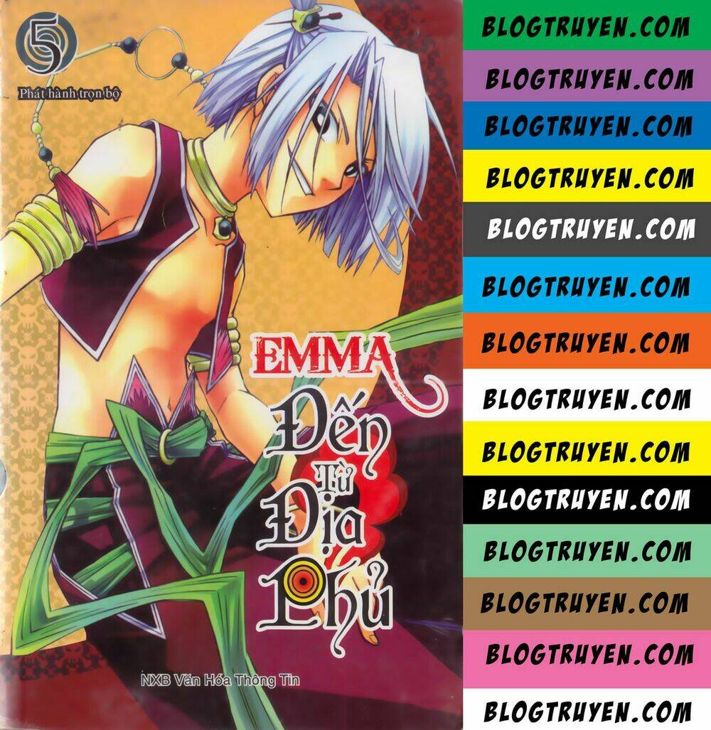 emma đến từ địa phủ chapter 15 2