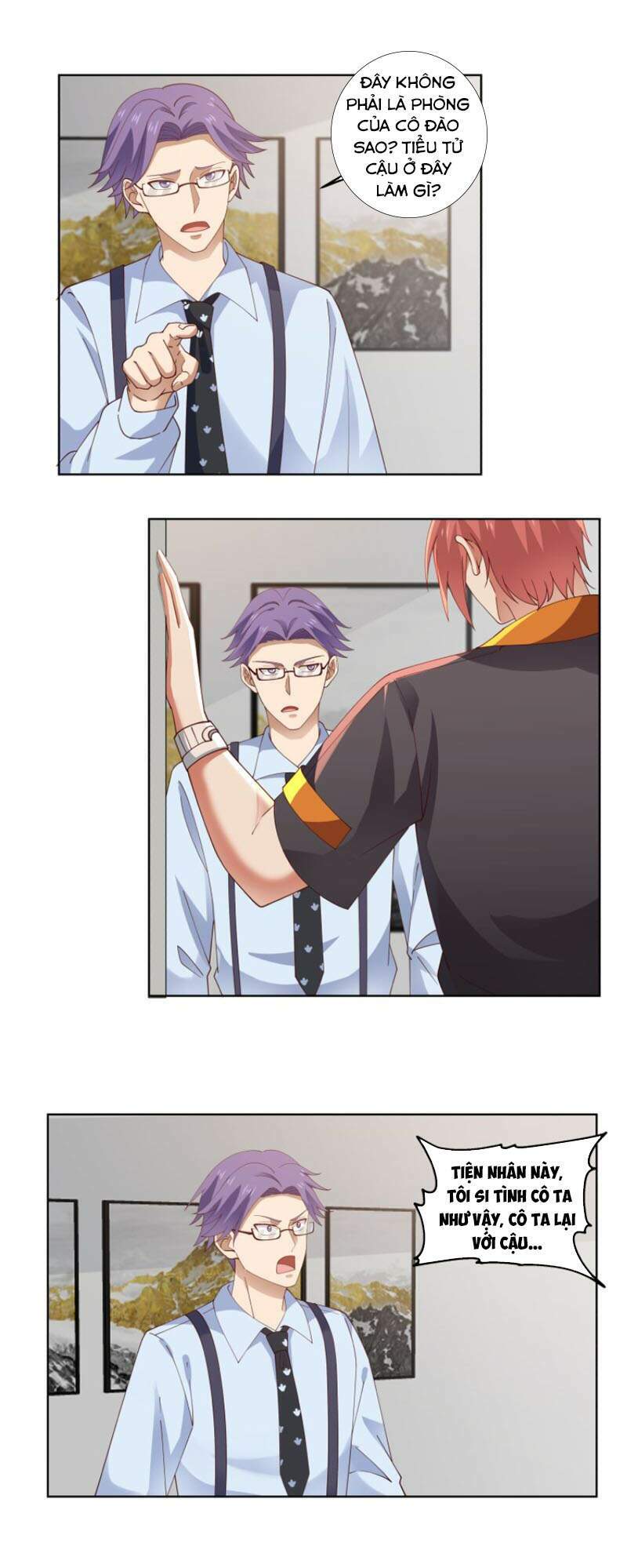 trên người ta có một rồng chapter 408 2