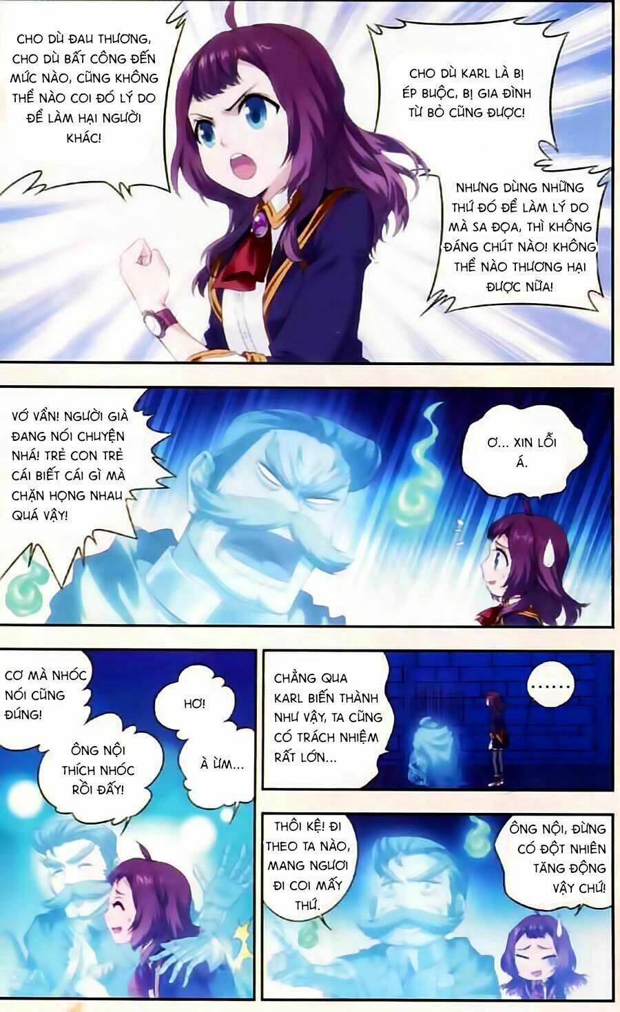 du thế vô song chapter 17 14