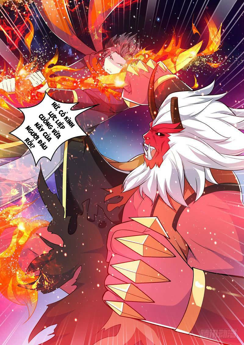 long vương giác tỉnh chapter 41 7