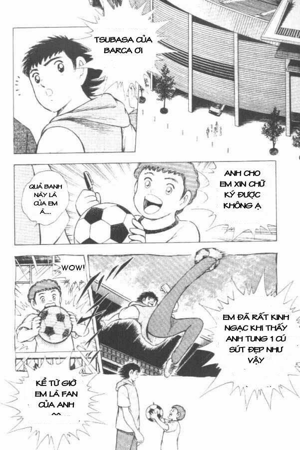 captain tsubasa road to 2002 chapter 3 6