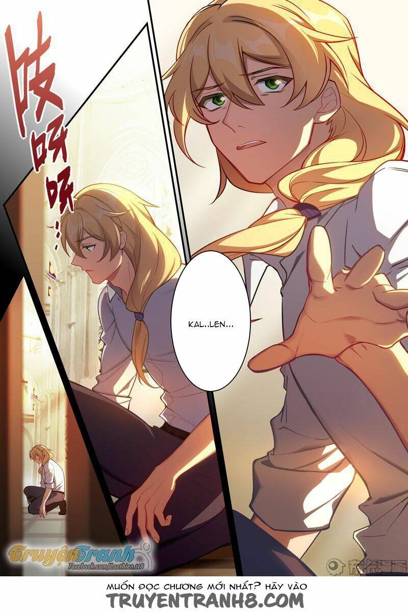 băng hoại 3rd chapter 85 14