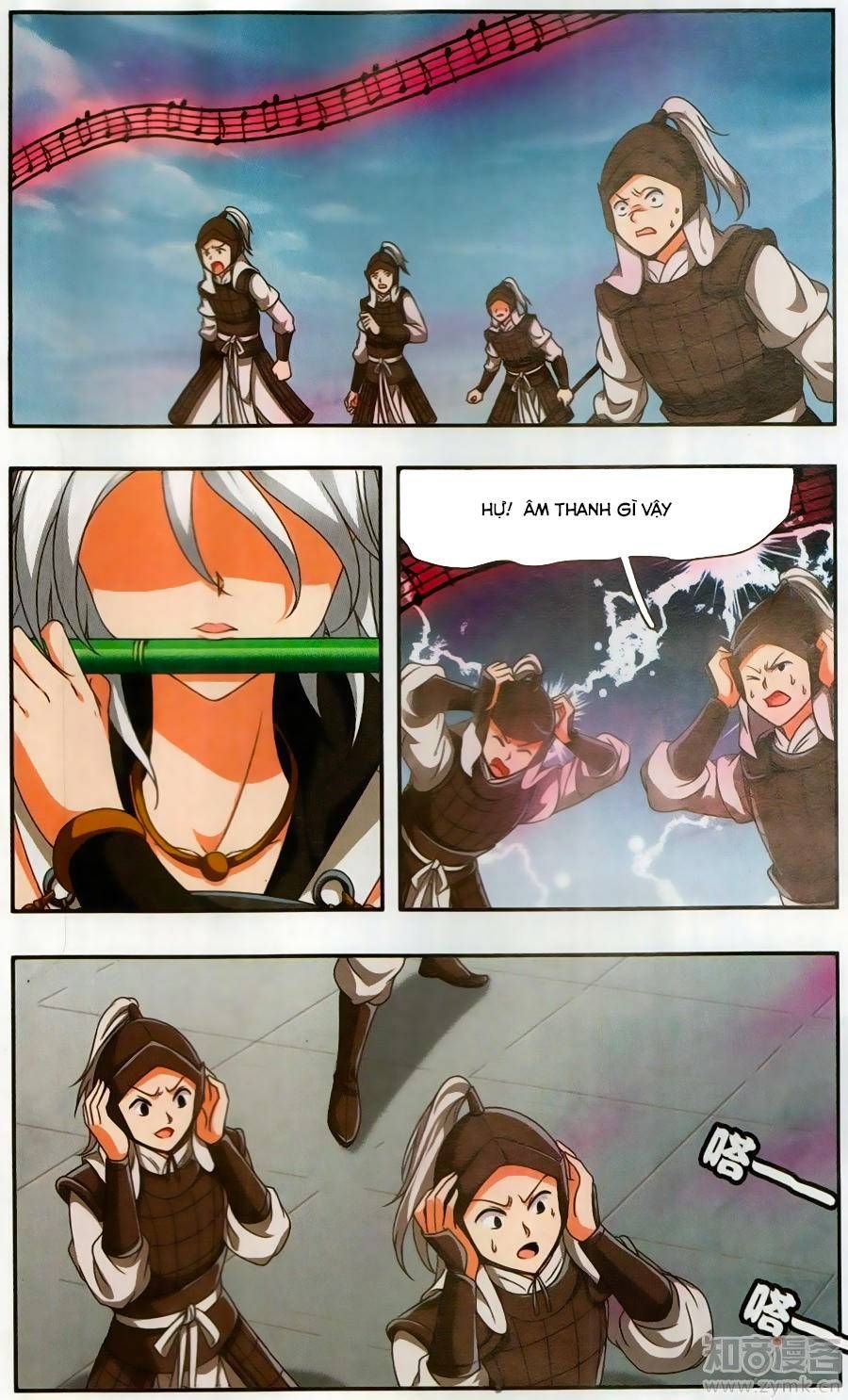 thần võ tướng tinh lục chapter 47 5