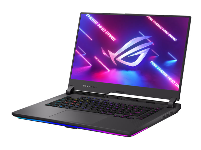 Laptop Asus G513I(G513IH-HN015W;R7-4800H;8GB;512GB SSD;GTX1650/4GB;15.6&quot; FHD;Win11;Xám) - Hàng Chính Hãng