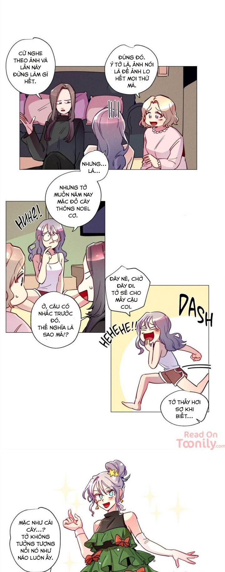 mảnh ghép o bị khuyết chapter 75 12