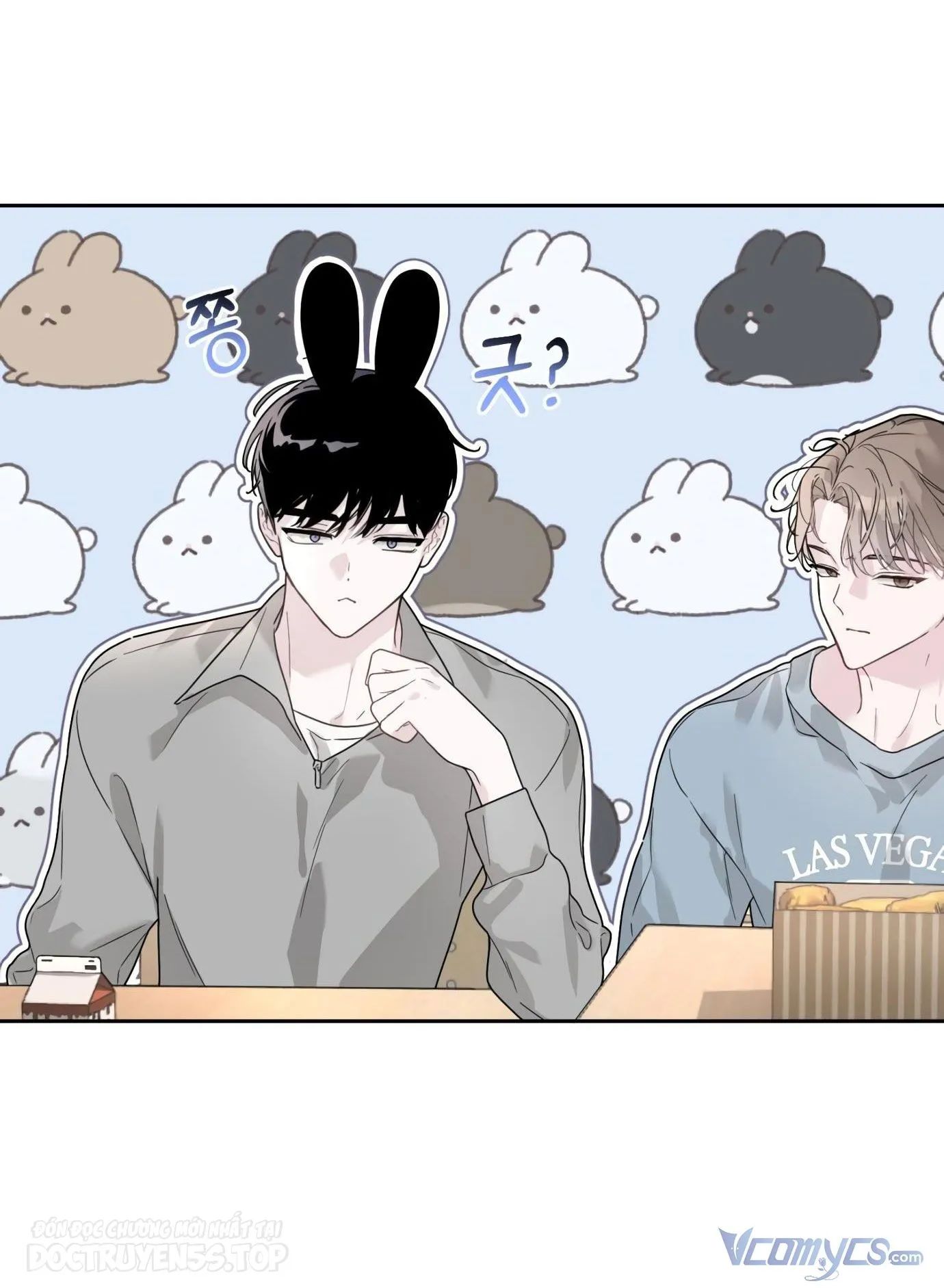 em đã tìm kiếm cả ngàn năm nay chapter 20 23