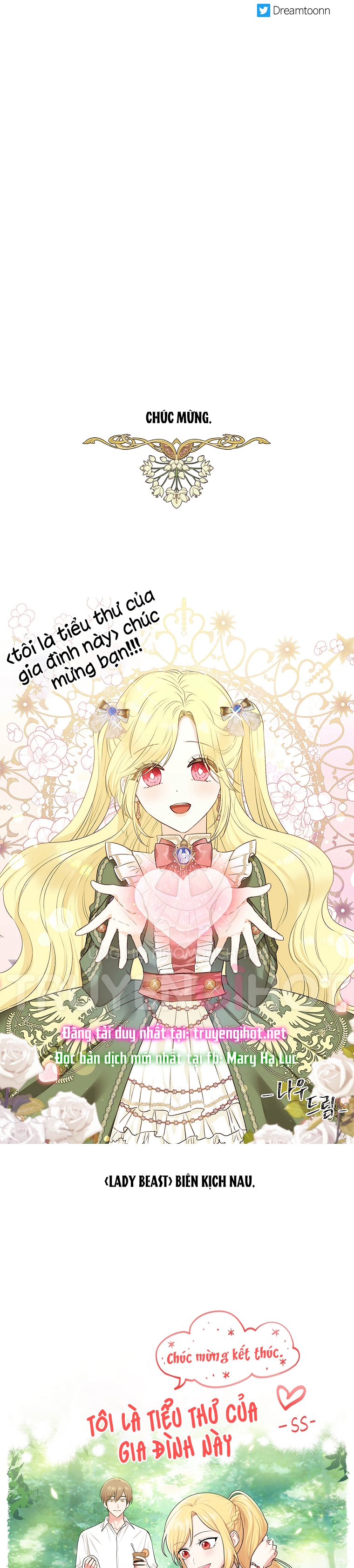 tôi là tiểu thư của gia đình này chapter 150 50