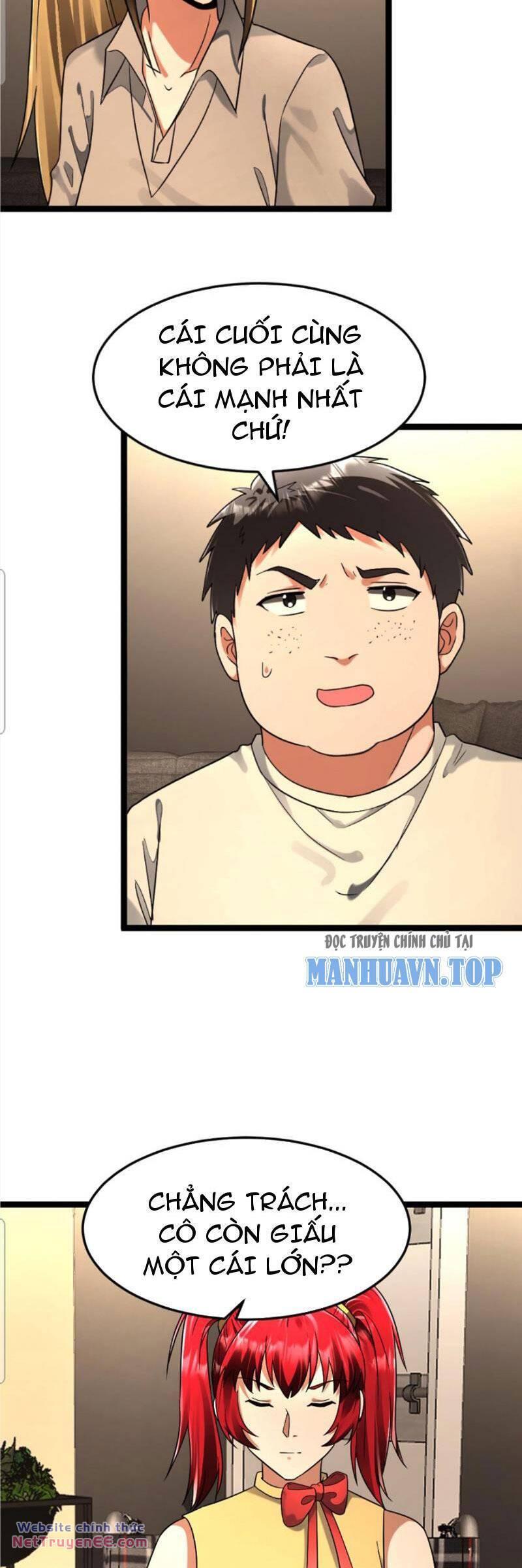 đóng băng toàn cầu: tôi gây dựng nên phòng an toàn thời tận thế chapter 268 5