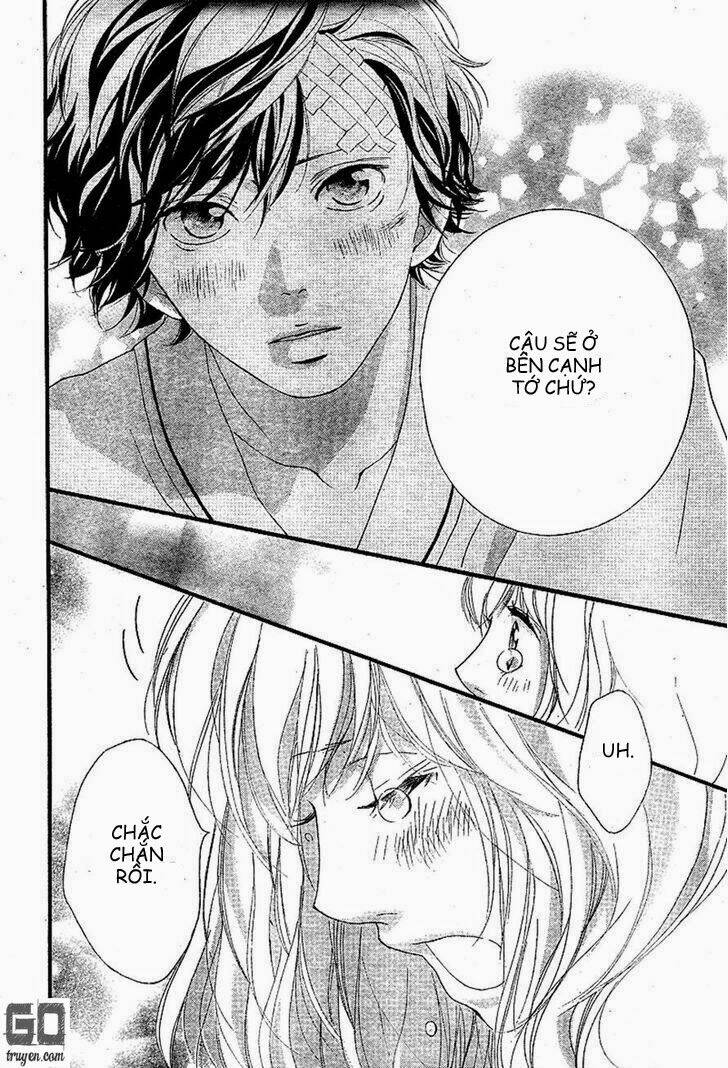 mối tình tuổi thanh xuân chapter 46 36