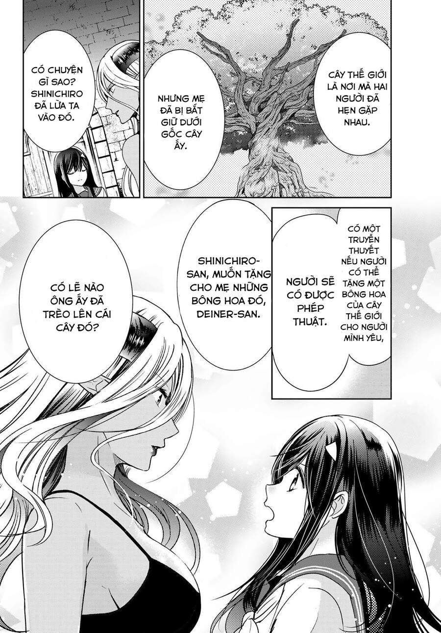 i became the mother of the strongest demon lord’s 10 children in another world chapter 17 35