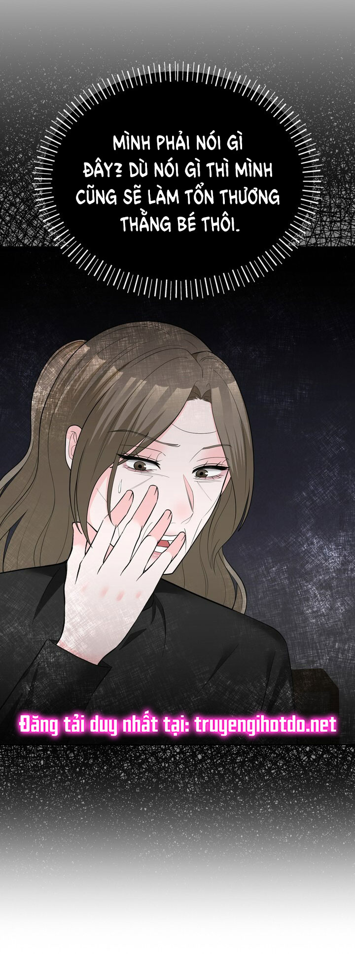 [18+] điều em cố giấu chapter 50.1 7