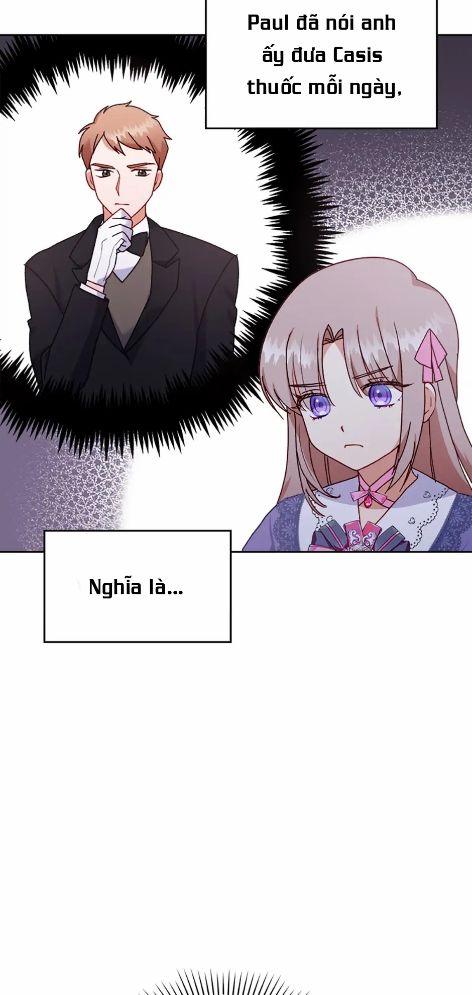 cậu thích nhầm người rồi chapter 6.2 30