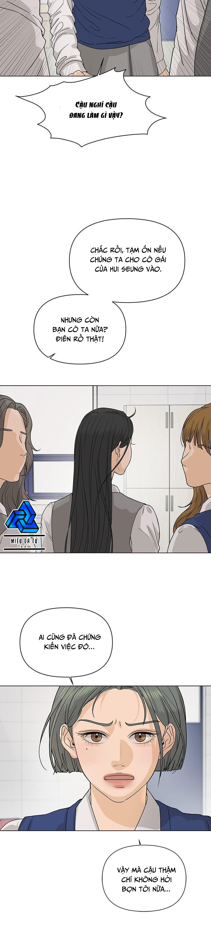 câu lạc bộ fox chapter 5 19