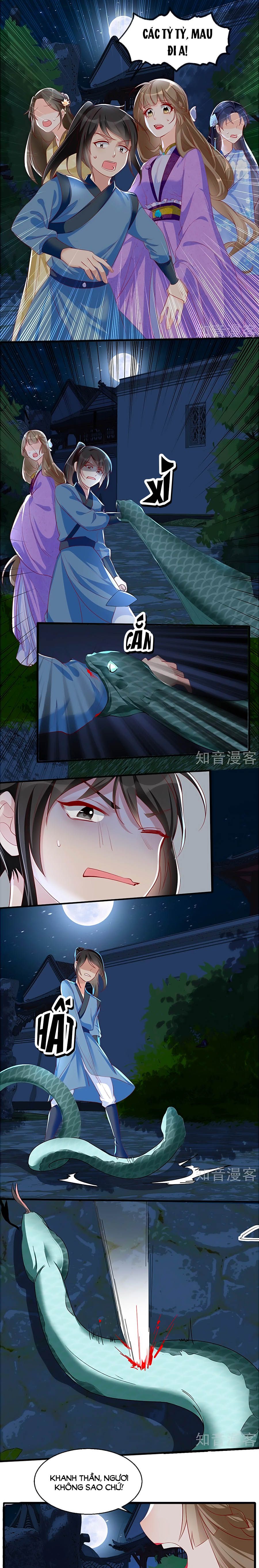 Gian Phi Như Thử Đa Kiều chapter 40 - Trang 6