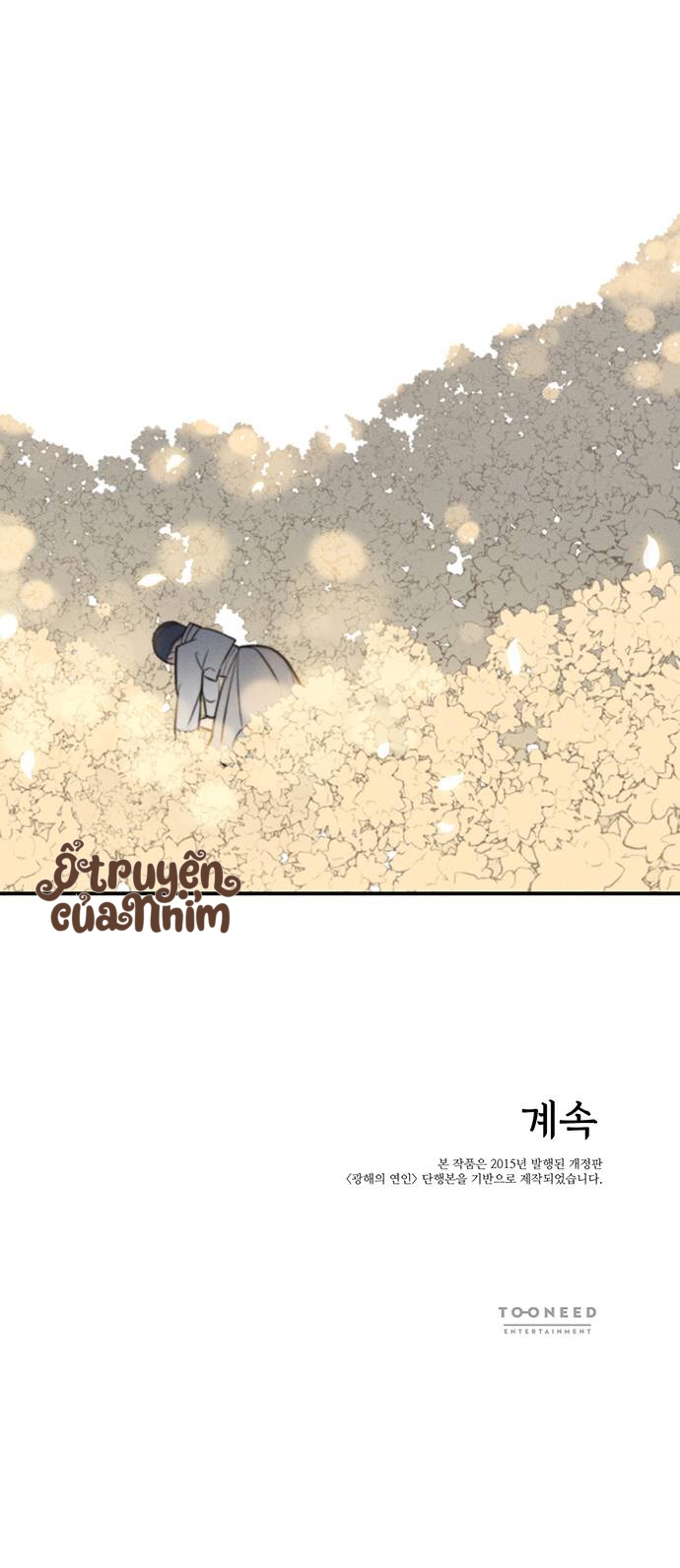 người tình của gwanghae chapter 49 18