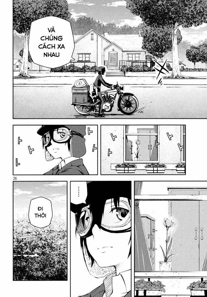 kino no tabi - the beautiful world chapter 2 25