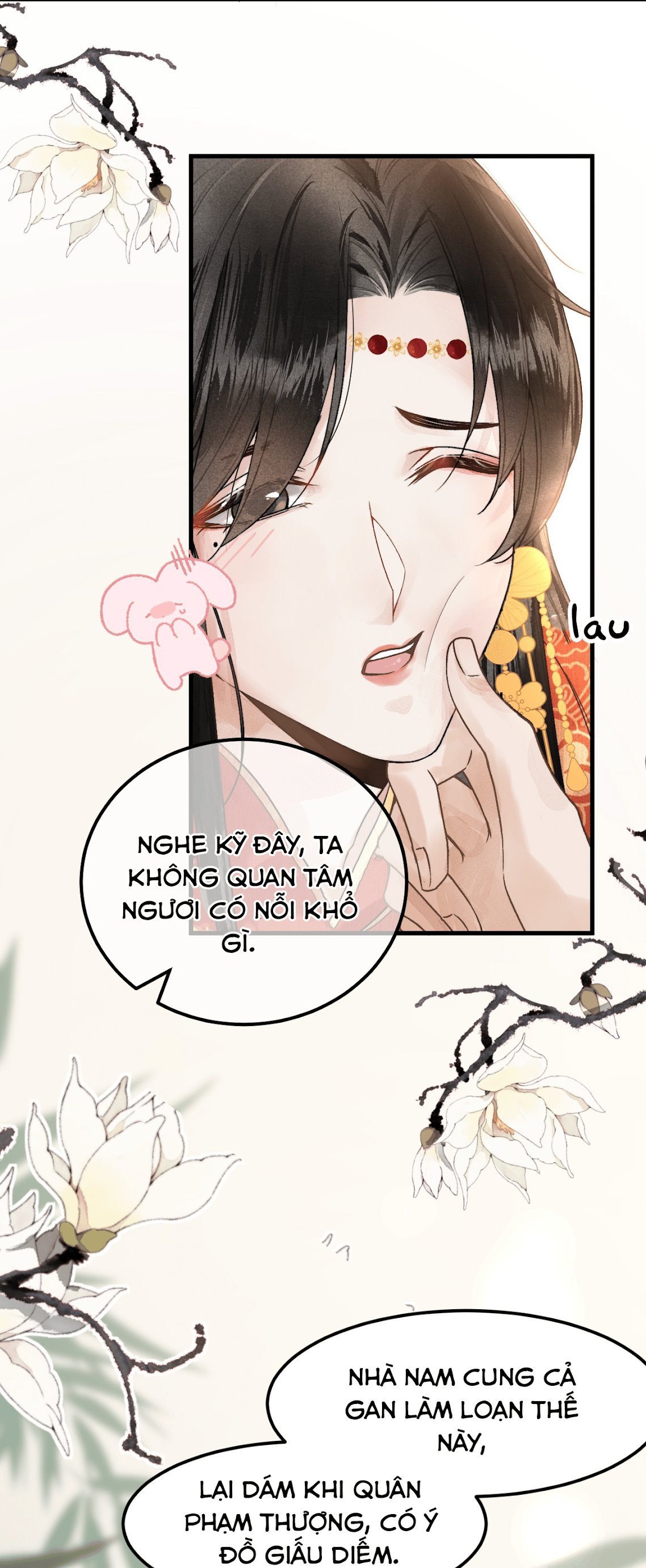 vương phi này là nam nhân chapter 5 34