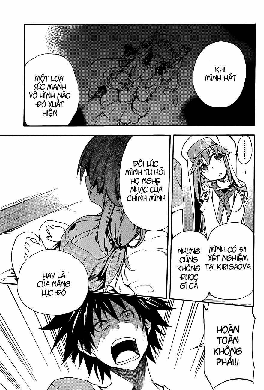 to aru majutsu no kinsho mokuroku - endymion no kiseki chapter 3 7