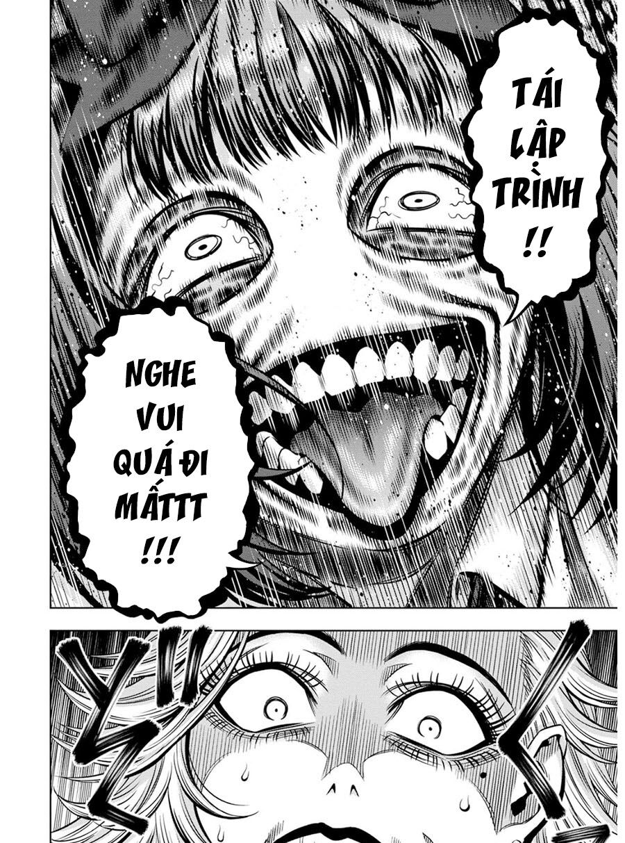 bí ngô cuồng sát - pumpkin night chapter 49 12