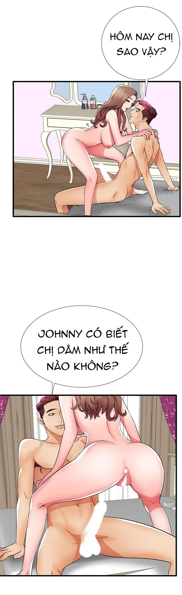 người mẹ xấu xa chapter 26 17
