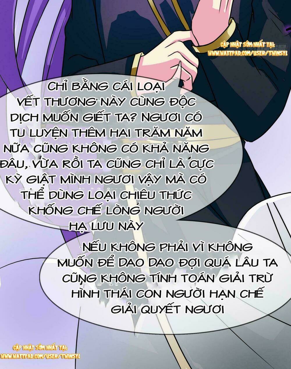 bá đạo trung khuyển tìm ái ký chapter 89 10