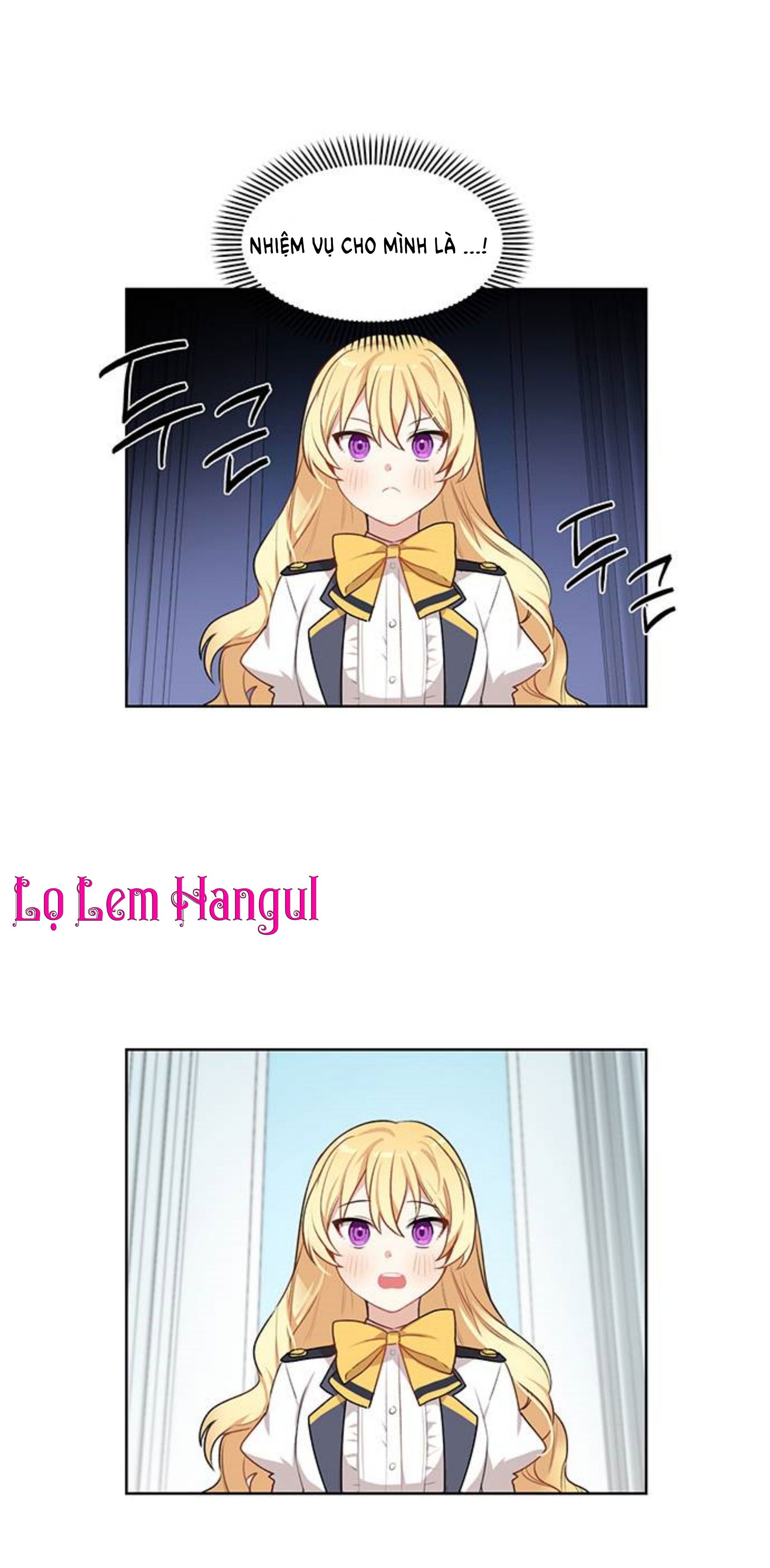 tôi là vị hôn thê phản diện chapter 3 38