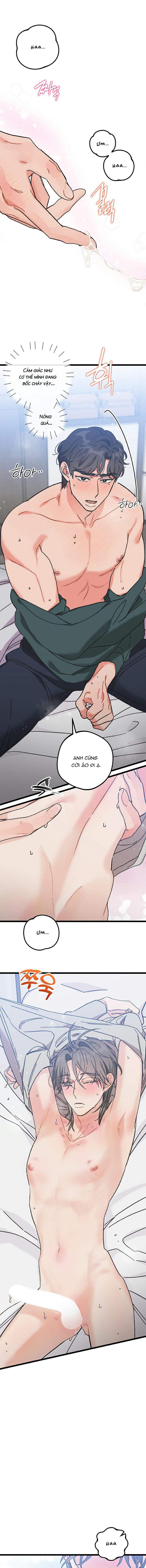 alpha thì có sao? chapter 5 3