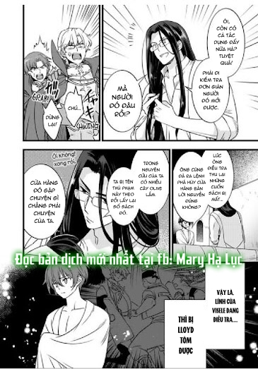 tôi bị biến thành con gái và phải qua lại với các hiệp sĩ~ không còn cách nào khác ngoài việc sex để trở về đàn ông! chapter 17.1 10